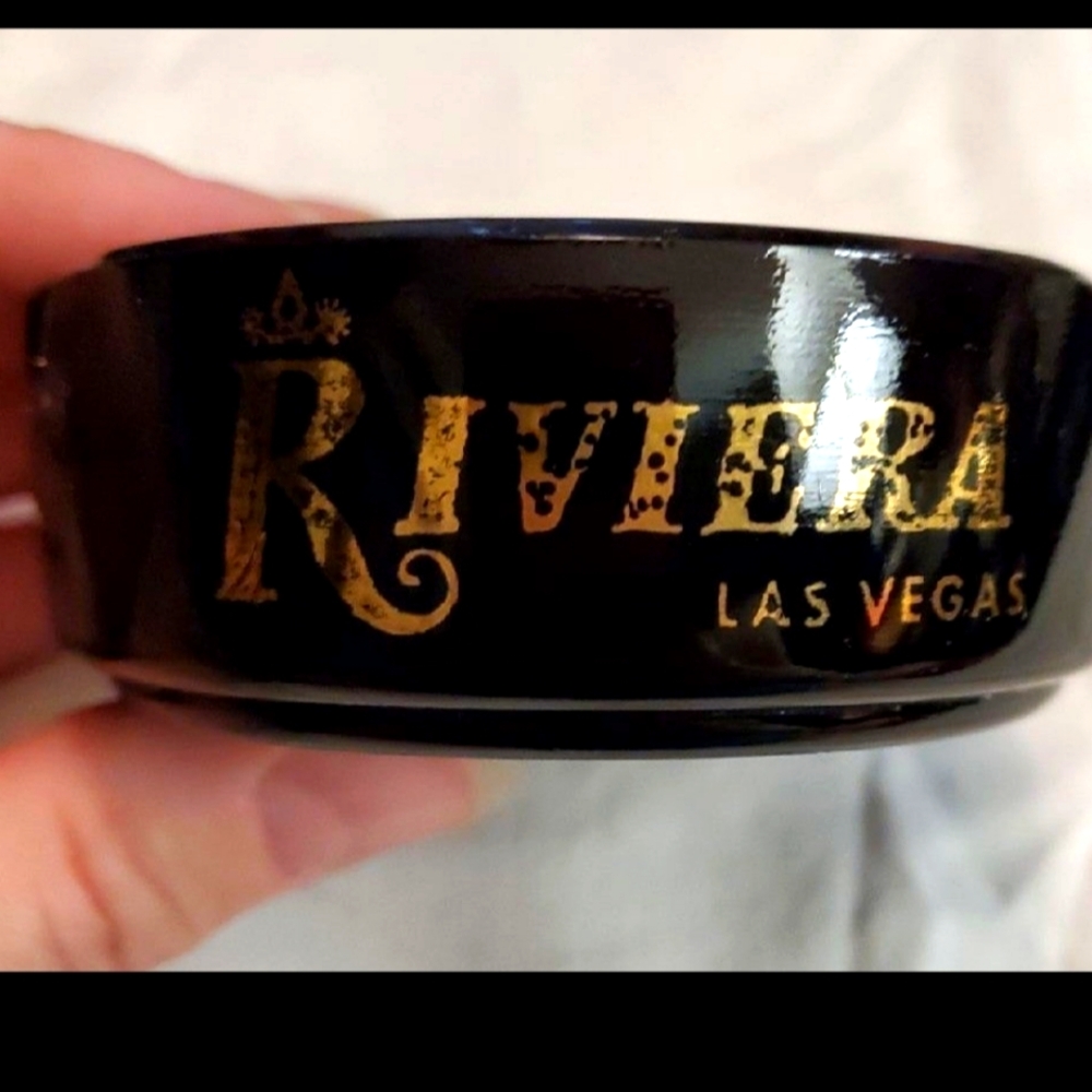 Vintage Riviera Ashtray